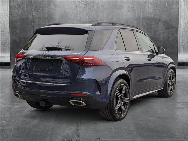 2024 mercedes-benz gle 580 4matic