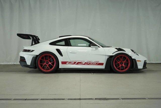 2024 porsche 911 gt3 rs