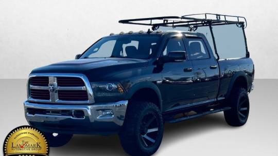 2016 RAM 2500