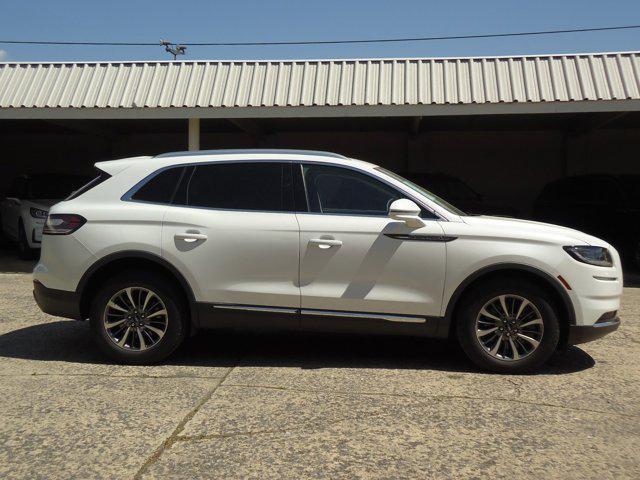 2023 lincoln nautilus standard
