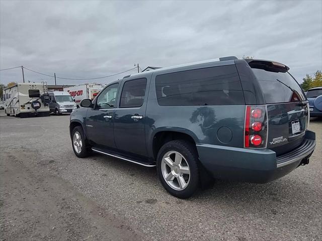 2008 gmc yukon xl denali