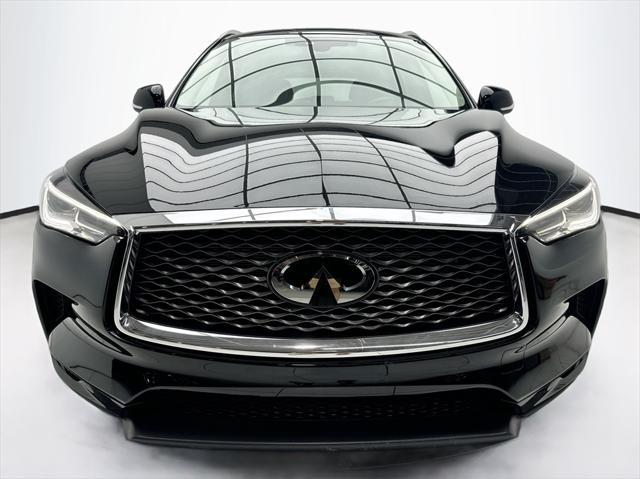 2024 infiniti qx50 luxe