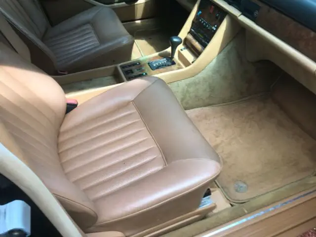 mercedes 500 sel