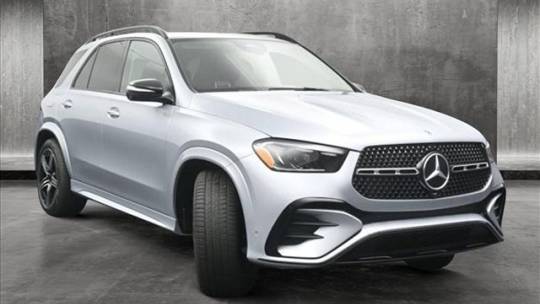 2025 Mercedes-Benz GLE