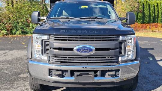 2017 Ford F-450