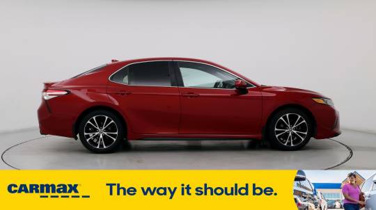 2020 Toyota Camry