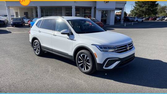 2024 Volkswagen Tiguan