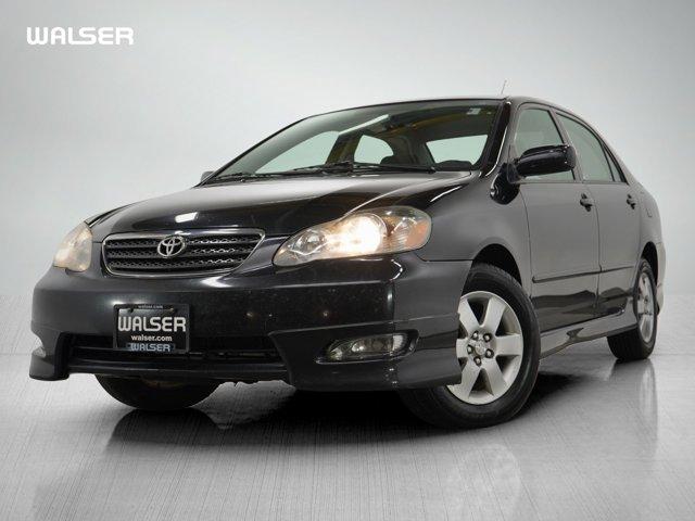 2008 toyota corolla s