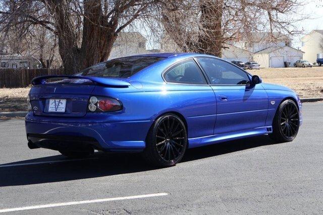 2005 pontiac gto in longmont, colorado