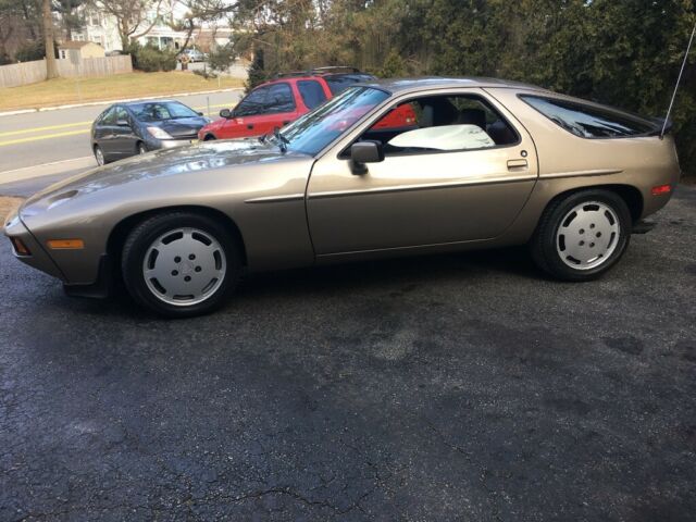 1984 porsche 928s 56k miles