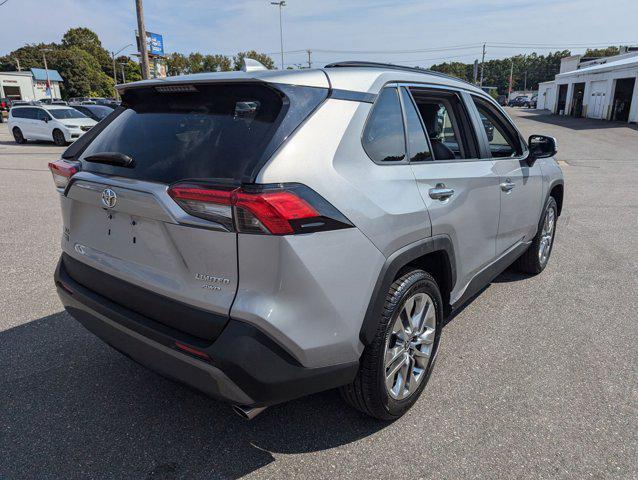 2021 toyota rav4 limited