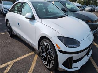 2024 Hyundai IONIQ 6 limited