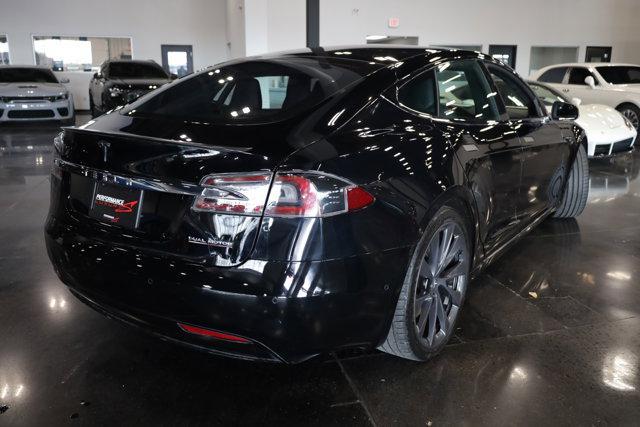 2020 tesla model s performance