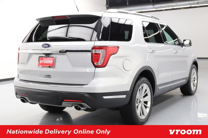 used 2019 ford explorer fwd limited lexington, ky 40506 for sale in lexington, kentucky