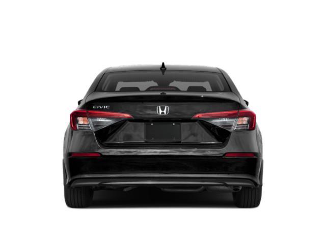 2022 honda civic lx