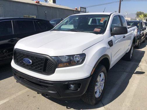 2019 ford ranger