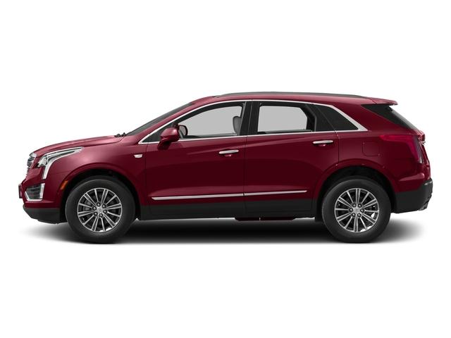 2017 cadillac xt5 base