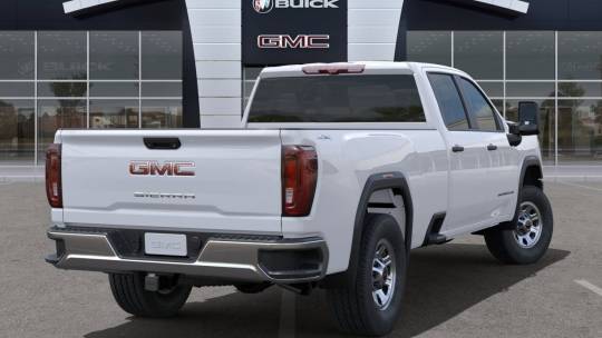 2024 GMC Sierra 3500hd