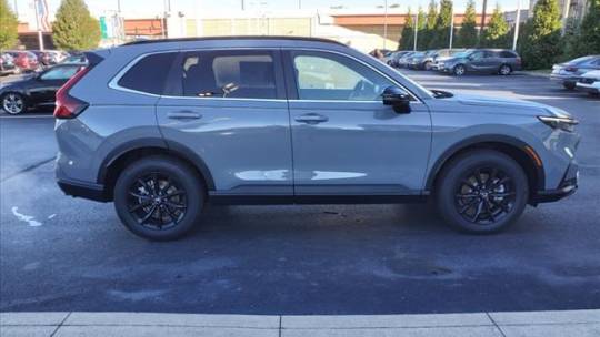 2025 Honda CR-V