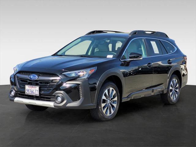 2024 subaru outback limited