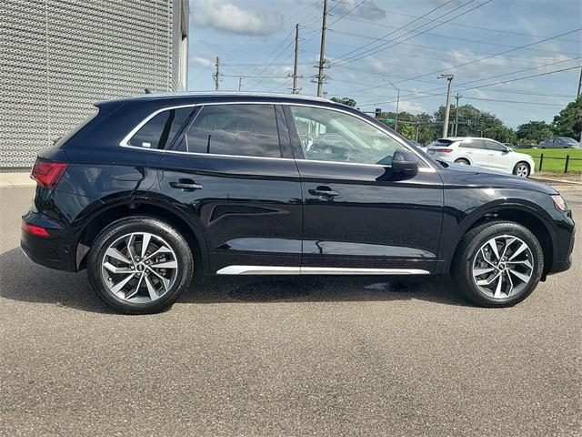 2021 audi q5 45 premium