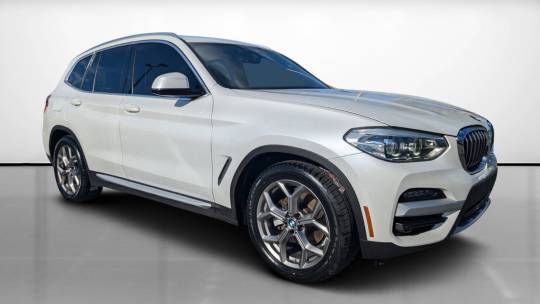 2021 BMW X3