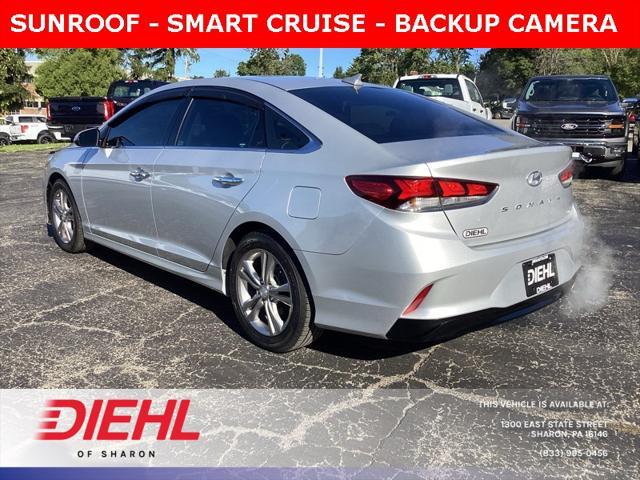 2019 hyundai sonata limited