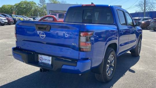 2024 Nissan Navara (Frontier) sl