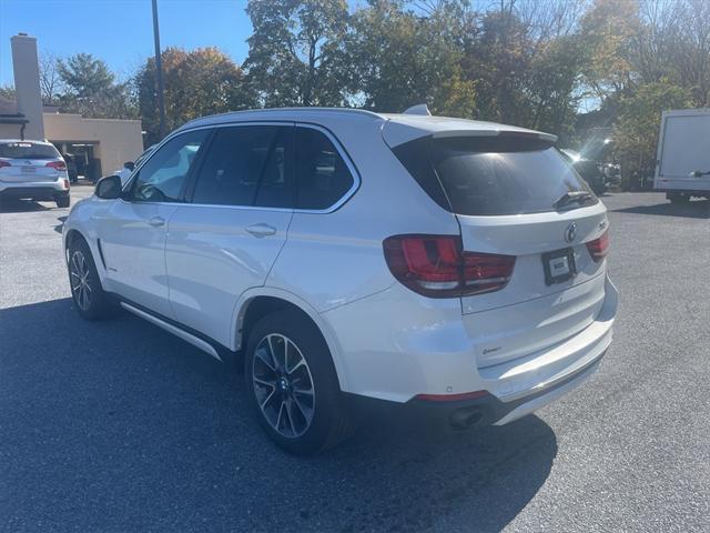 2017 bmw x5 xdrive35i