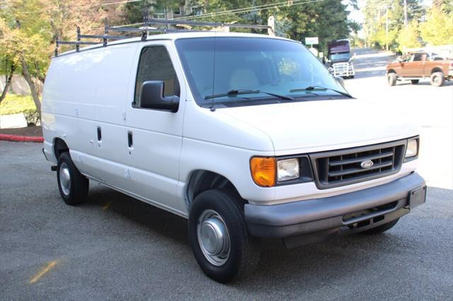 2006 ford e250 base