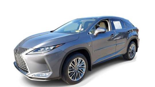 2022 Lexus RX