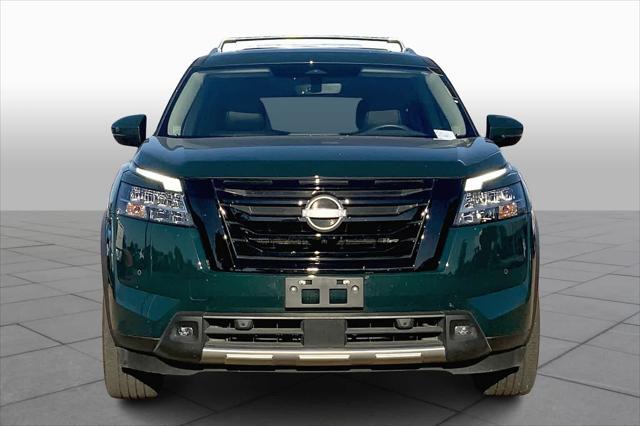 2023 nissan pathfinder sl fwd