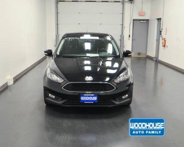 2017 ford focus sel sel 4dr sedan for sale in plattsmouth, nebraska