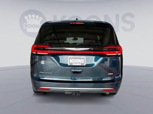 2023 chrysler pacifica l in vienna, virginia