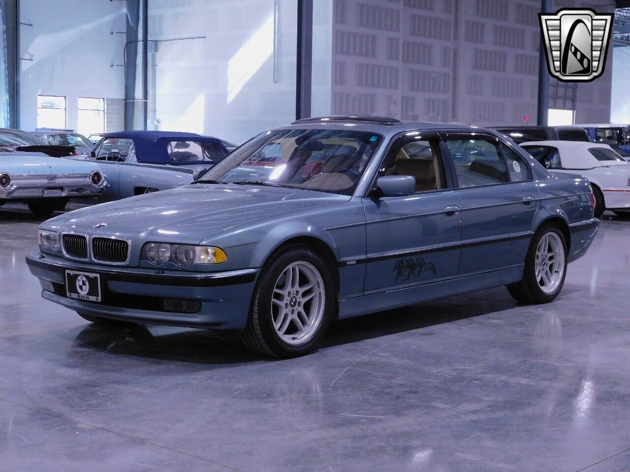 2001 bmw 7-series