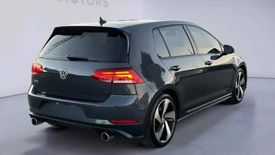 2018 Volkswagen Golf GTI