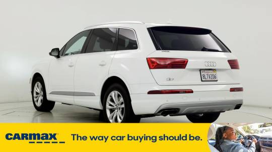 2019 Audi Q7