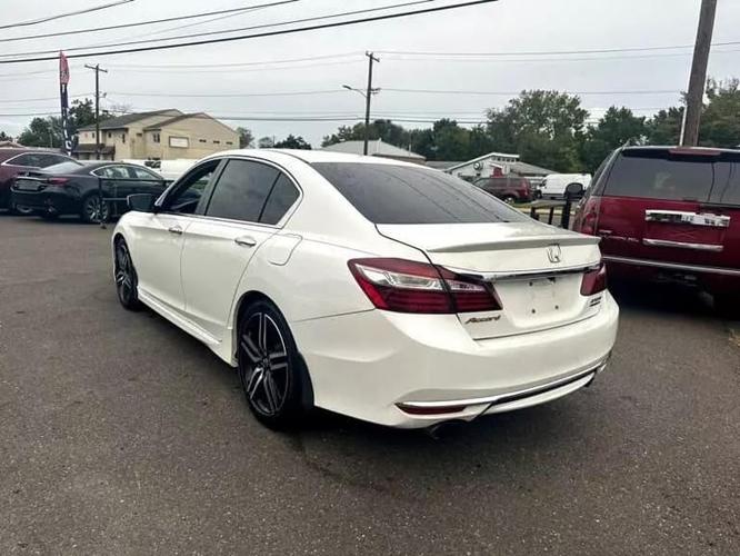 2017 honda accord sport se sedan 4d in levittown, pennsylvania