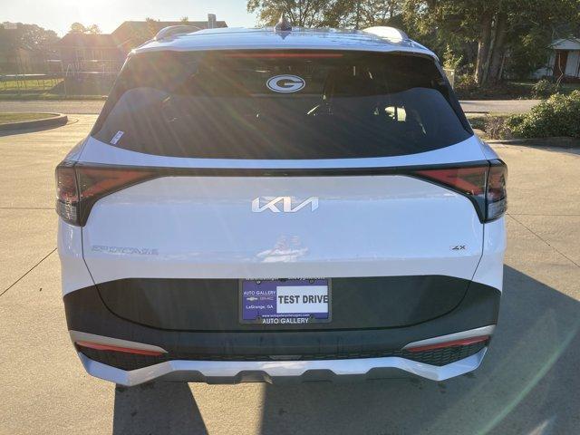 2023 kia sportage ex