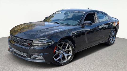 2017 Dodge Charger