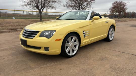 2005 Chrysler Crossfire