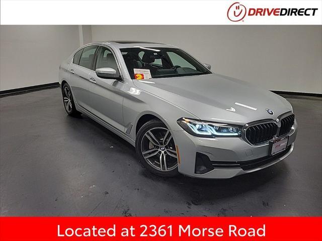 2021 bmw 530 xdrive