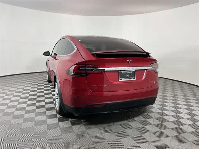 2019 tesla model x 75d