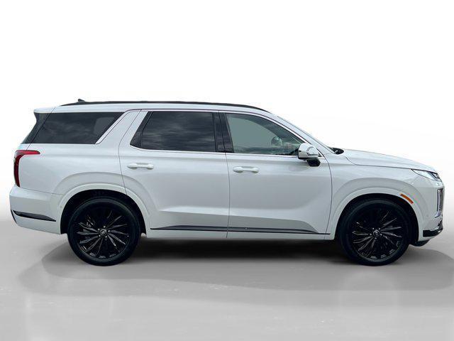 2024 hyundai palisade calligraphy night edition
