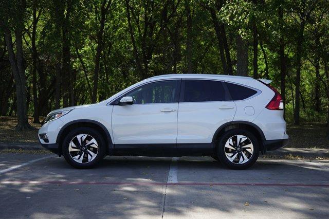2016 honda cr-v touring
