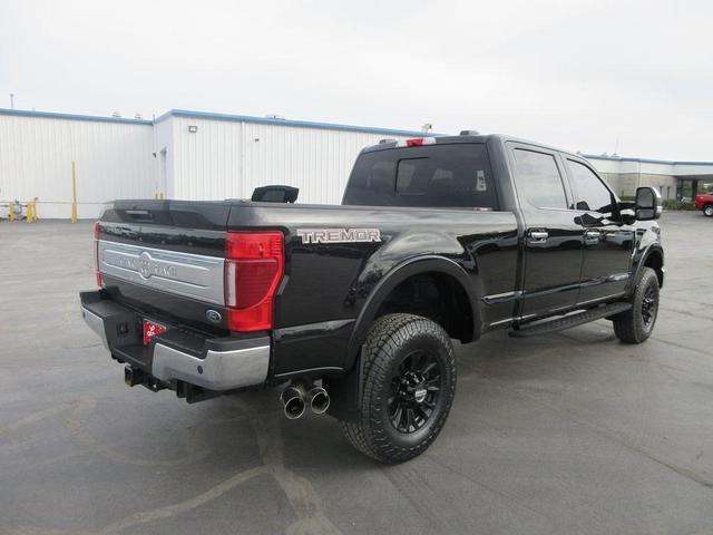 2022 ford f-250 king ranch