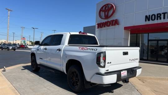 2021 Toyota Tundra