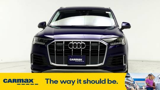 2022 Audi Q7