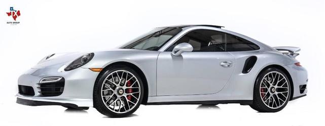 2016 porsche 911 turbo