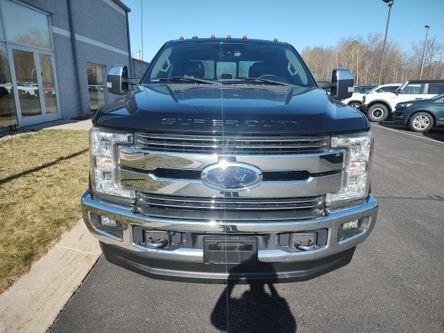 2017 ford f-250 lariat